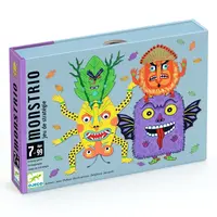 Monstrio – kartová hra