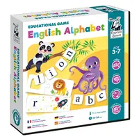 Captain Smart - Anglická abeceda