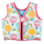 Detská plávacia vesta Go Splash - Over the Rainbow L (4 – 6 rokov)