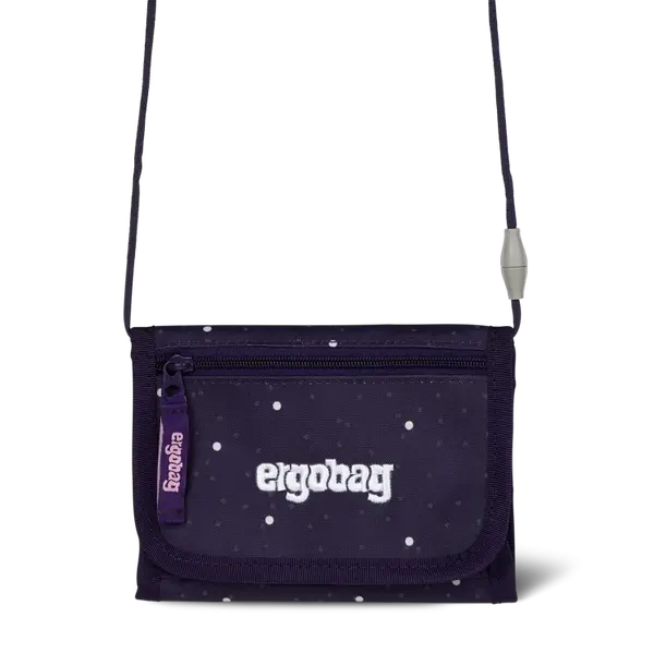 Peňaženka Ergobag - Heaven reflexná