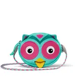 Affenzahn detská peňaženka na krk - Sova
