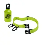 Navir - Explora - hliníková fľaša na pitie a opasok