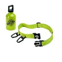 Navir - Explora - hliníková fľaša na pitie a opasok