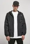 Commuter Parka černá