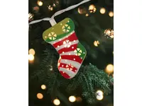 Řetěz vánoční TRIXLINE TR-219V punčocha