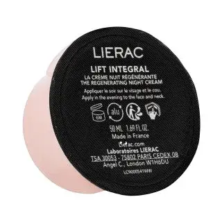 Lierac Lift Integral spevňujúci nočný krém The Regeneratig Night Cream Refill 50 ml