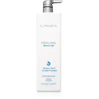 L'anza Healing Moisture Kukui Nut Conditioner hydratačný kondicionér na každodenné použitie 1000 ml