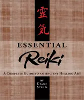 Essential Reiki - Diane Steinová
