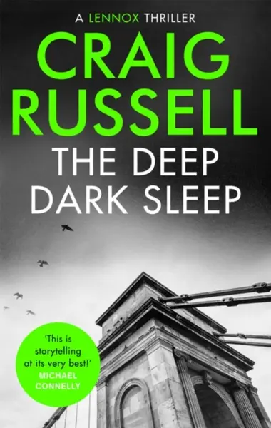 The Deep Dark Sleep - Craig Russell