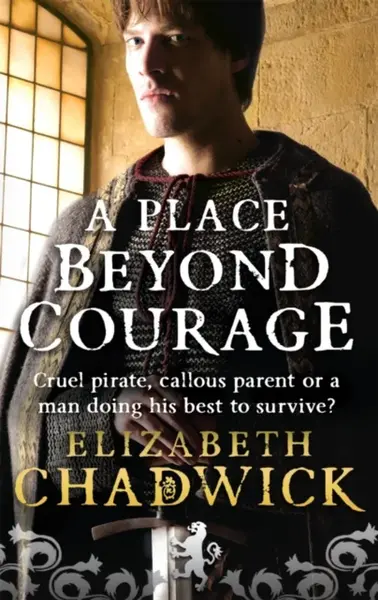 A Place Beyond Courage - Elizabeth Chadwicková
