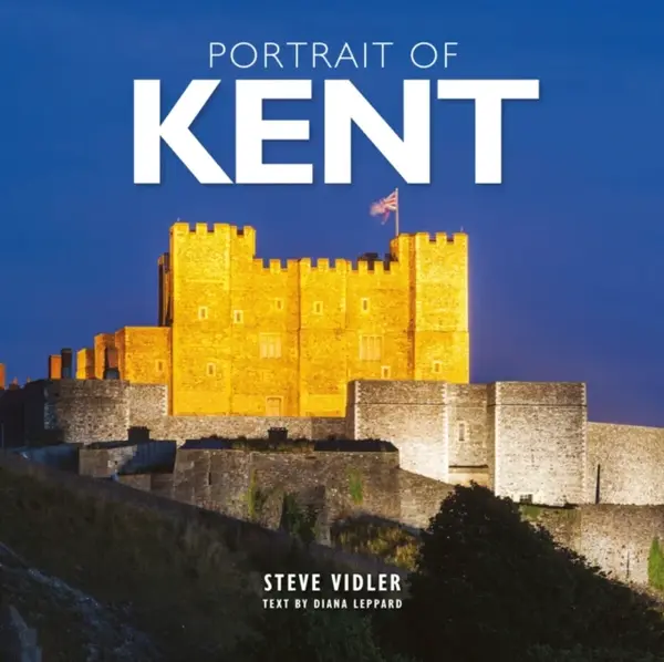 Portrait of Kent - Steve Vidler