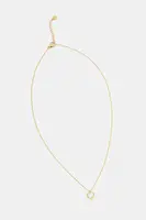 Pozlacený náhrdelník EDBLAD Bel