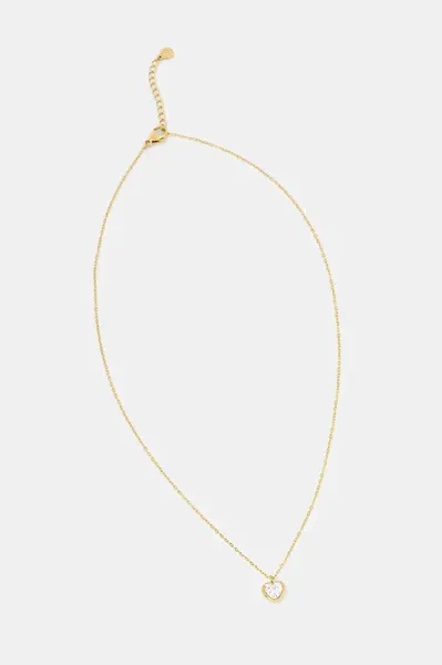 Pozlacený náhrdelník EDBLAD Bel