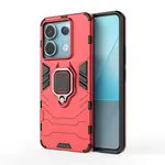 Lenuo Armor obal new pro Xiaomi Redmi Note 13 Pro 5G červená