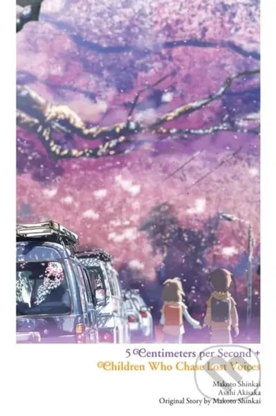5 Centimeters per Second + Children Who Chase Lost Voices - kniha z kategorie Fantasy