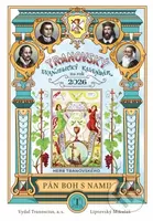 Tranovský evanjelický kalendár 2026 (Tranovského kniha 2026) - kniha z kategorie Duchovní život