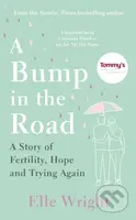 A Bump in the Road (A Story of Fertility, Hope and Trying Again) - kniha z kategorie Životopisy, reportáže a myšlenky