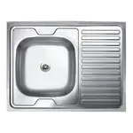 Drez 1K 800/600 N120 ľavý +sifón