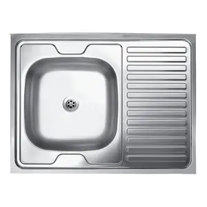 Drez 1K 800/600 N120 ľavý +sifón