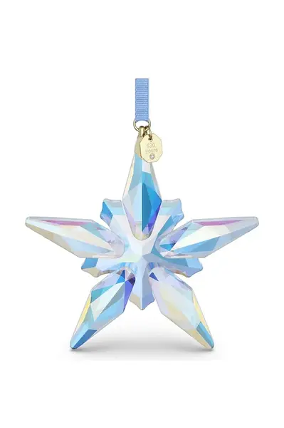 Závěsná dekorace Swarovski ANNUAL EDITION průhledná barva, 5701844