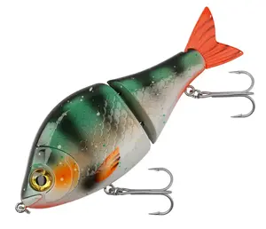 Mikado wobler mft swimbait slow sinking perch - 13 cm 81 g