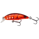 Savage gear wobler 3d shrimp twitch sr suspending red shrimp 5,2 cm 5,5 g