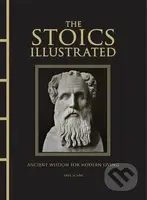 Stoics Illustrated - Paul Scade - kniha z kategorie Filozofie