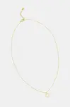 Pozlátený náhrdelník EDBLAD Glow