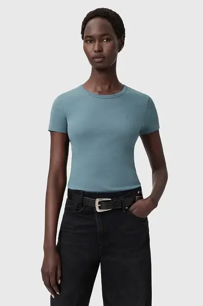 Bavlnené tričko AllSaints