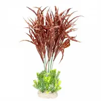 Ebi AQUA DELLA Rostlina umělá JAVA FERN XL mix farby 45cm 1ks
