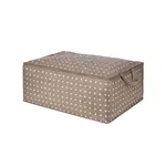 Compactor Rivoli 70 x 50 x 30 cm textilní úložný box