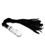 Lady Dreams Důtky s dildem - Crystal Balls