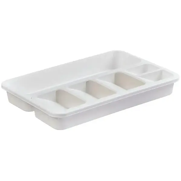 Příborník do zásuvky 26x40x5 cm  MX4024WH