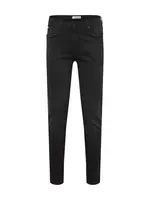 Lindbergh Džínsy 'Superflex'  čierny denim