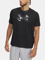 Under Armour M Tech Print Fill SS L