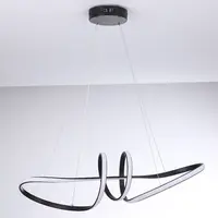 Svítidlo KROTOS BLACK AH-KRLED40BL LED LW1