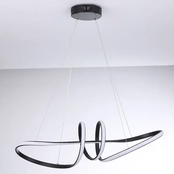 Svítidlo KROTOS BLACK AH-KRLED40BL LED LW1