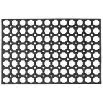 Rohožka Voština EU5000302 45x75 cm černá