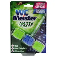 WC Meister Aktiv Kraft závěska do WC Les 45 g