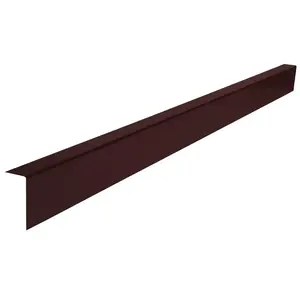 L – profil Smart 0,6x60x2000 mm RAL8017 hnědý