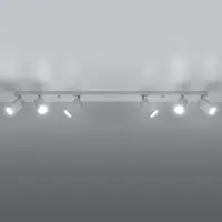 Svítidlo Oregon 6L bílý A-333