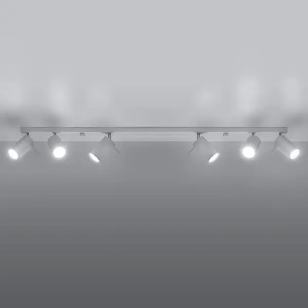 Svítidlo Oregon 6L bílý A-333