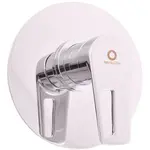 RAV-SLEZÁK Baterie sprchová podomítková COLORADO CO283L