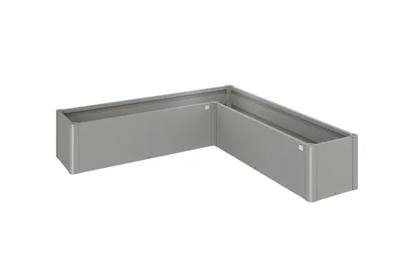 Truhlík Biohort BELVEDERE MINI L200, šedý křemen metalíza