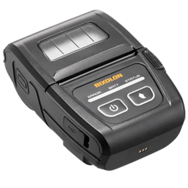 Bixolon SPP-C200 SPP-C200iK/BEG pokladní tiskárna, 8 dots/mm (203 dpi), USB-C, BT (iOS)