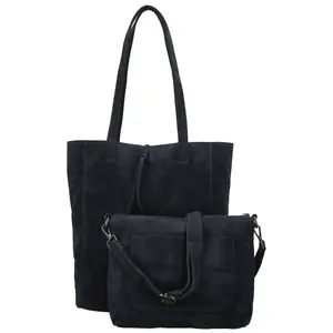 Dámský set kabelek tmavě modrý - Paolo bags Viorel