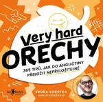 Very hard ořechy (365 tipů, jak do angličtiny přeložit nepřeložitelné) - kniha z kategorie Jazykové učebnice a slovníky