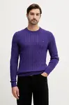 Tommy Hilfiger Vlněný svetr Tommy Hilfiger
