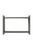 Nástěnná police House Nordic Bamberg 50 x 14,5 x 35 cm