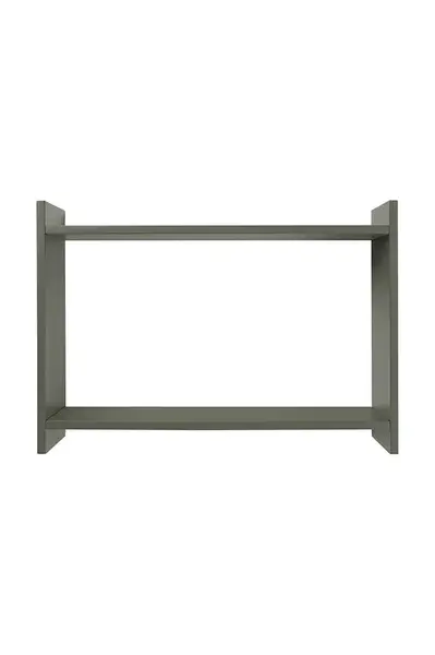 Nástěnná police House Nordic Bamberg 50 x 14,5 x 35 cm